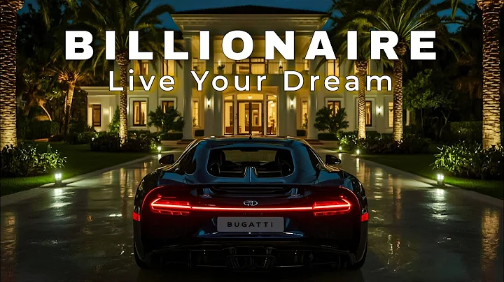 Billionaire💲Lifestyle Visualization Luxury Lifestyle Motivation[11] #billionaire #motivation