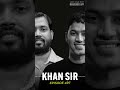 Raj Shamani's Figuring Out - Khan Sir on India’s Reality, Government, Education System, Politics...