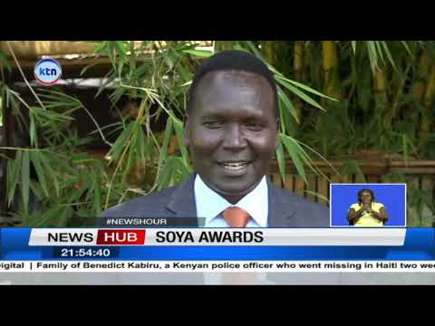 Women to be the focus in this years SOYA awards, celebrating their perfomance