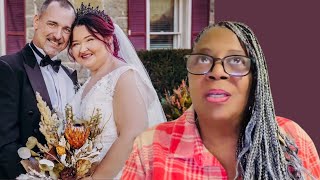 Amy Is Married but Tammy Was Left Out of Amy’s Halloween Wedding. 