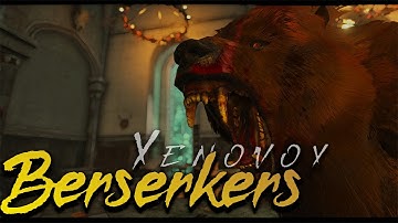 Witcher 3: Skellige Stories - Berserkers, The Cult of Svalblod - Witcher Lore