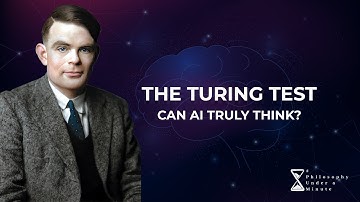 The Turing Test: Can AI Truly Think?