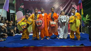 Lomba Agustusan Kewan-kewan anak-anak Kurahan Cawangsari