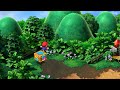Ayn Odin 2 pro playing Super Mario RPG switch