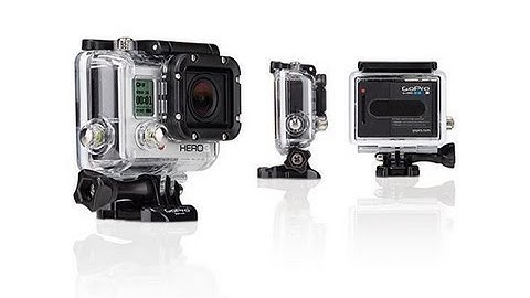 GoPro Hero3 SPY PICS!