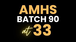 BATCH 90 at 33 Reunion