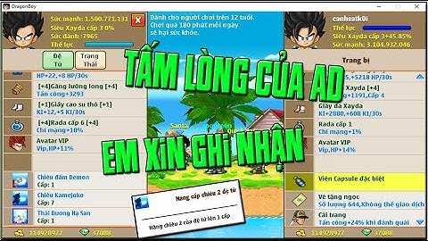Gọi 3 Bộ 1S Đổi Skill Cho Đệ Cảnh Sát Kòi Và Cái Kết Mãn Nhãn....Thành Viên Mới Lộ Tên