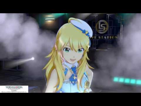 アイドルマスター プラチナスターズ_Miracle Night_律子、美希、あずさ