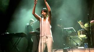 Maria Mena - Fuck You @Oosterpoort 9/2/14