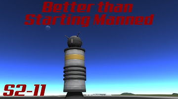 Better than Starting Manned - S2, E11: The True Purpose of Quicksave