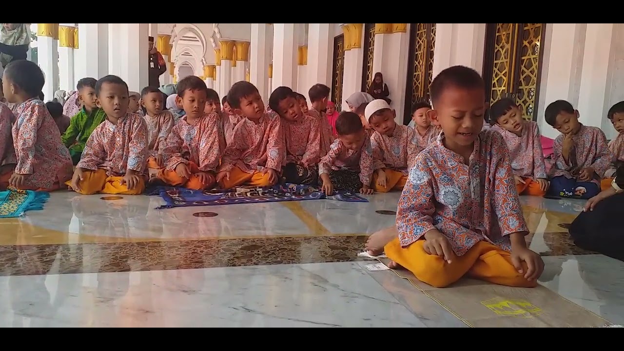Yuk Shalat Dhuha Anak Pintar Rajin Ibadah. Membuat Hati Senang, Disayang Allah , Disayang Teman 💝