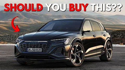 2024 Audi Q8: Luxury and Performance Redefined