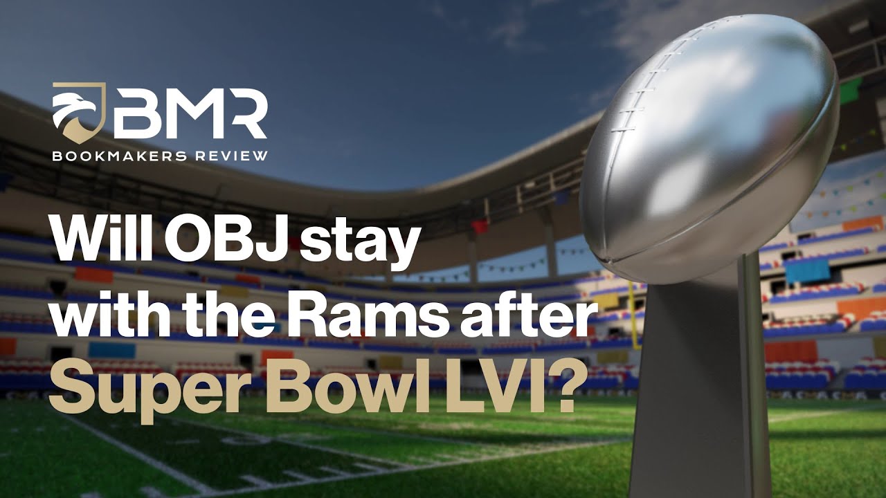 Super Bowl 2022 | Will Odell Beckham Jr. Stay With the Rams After Super Bowl LVI?