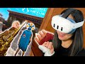 Assassin's Creed Like NEVER Before: Nexus VR Is AMAZING!