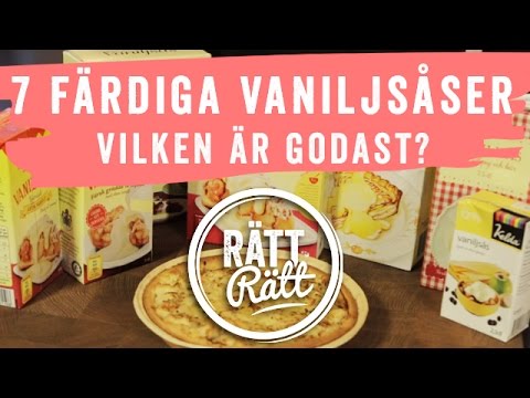 köpa färdig vaniljkräm
