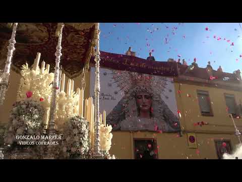 Hermandad y Cofradía de Nazarenos del Santísimo Sacramento, Nuestro Padre Jesús Cautivo en el Abandono de sus Discípulos, y Nuestra Señora de las Mercedes Coronada y San Juan Evangelista en la Tercera Palabra, Inmaculada Milagrosa y Santa Genoveva