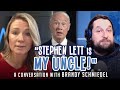 Stephen Lett Is My Uncle A Conversation With Brandy Schmiedel 