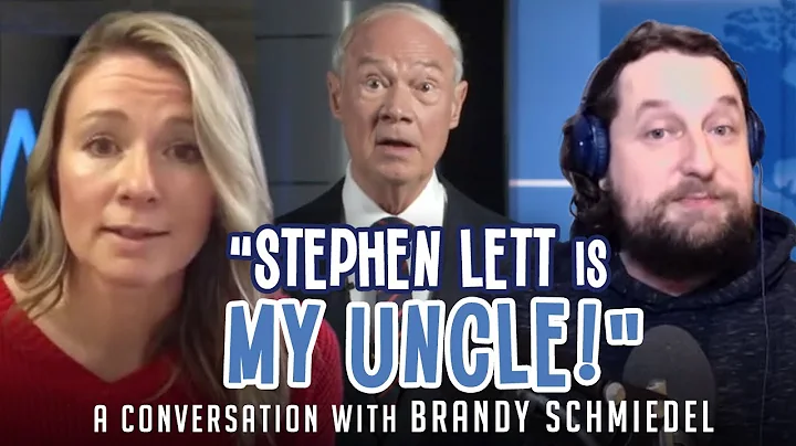 "Stephen Lett is my uncle!" - A conversation with ...