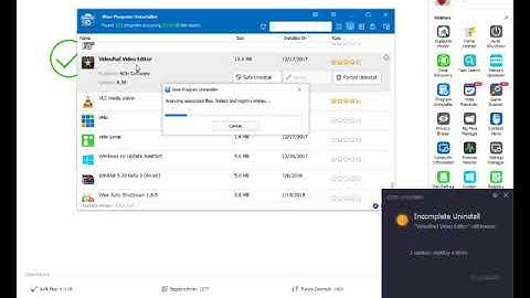 Uninstall Program Wise Care 365 Urdu Hindi David Yusaf