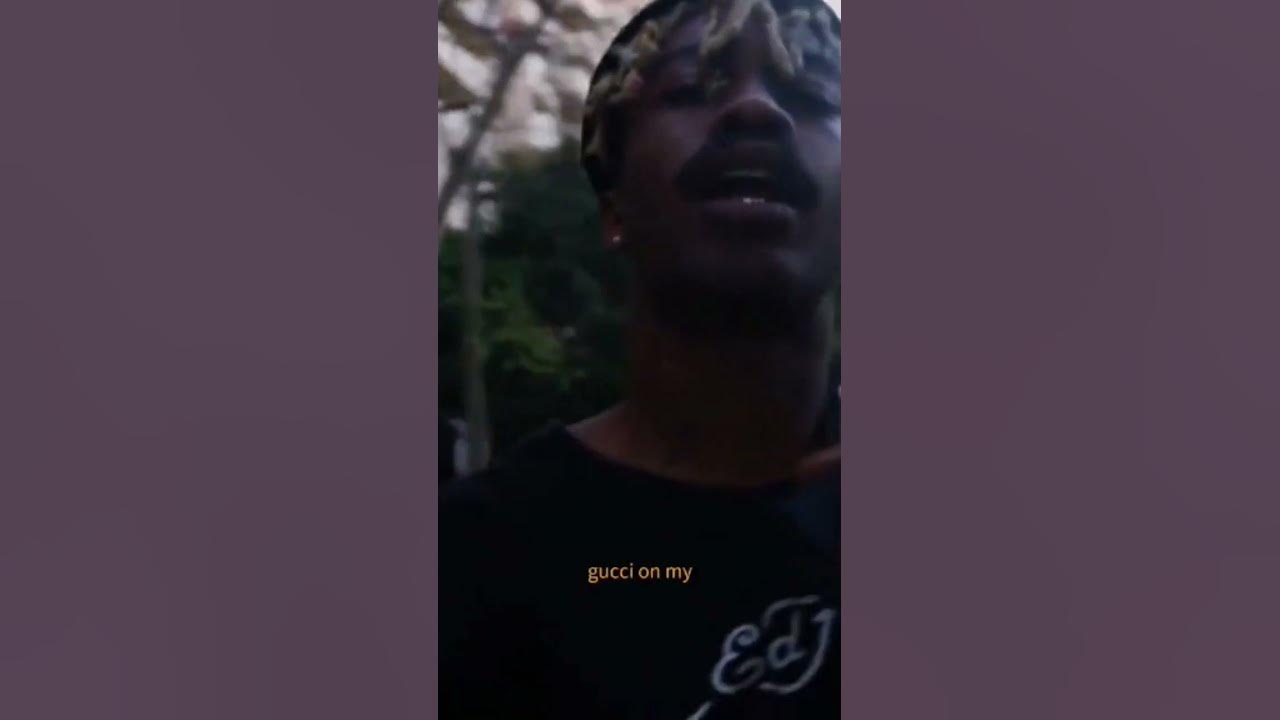 Lil peep, Lil tracy - White tee (Lil tracy part)