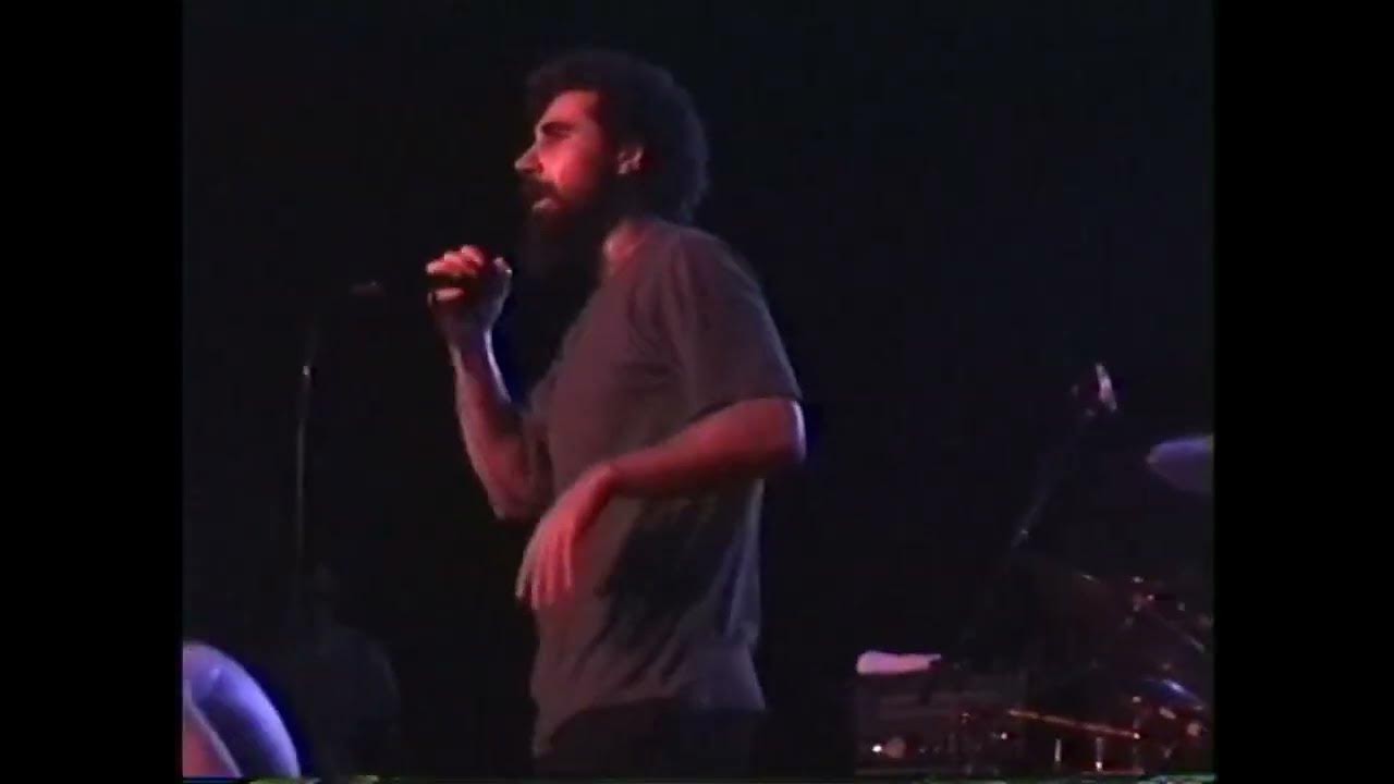 System Of A Down DDevil live (Cut) [Trocadero Theater 1998] YouTube