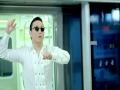 gangnam style vs kumanda style
