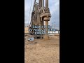 #drillingrig cluster drills for rotary drill rig made in China