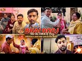 Bhai Dooj Per Didi Or Bhaiya Ghar Aaye 🙂 Mama Ji Ke Ghar Gaye #vlog