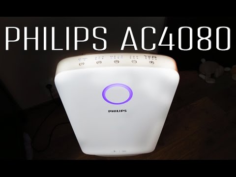 Климатический комплекс Philips AC4080