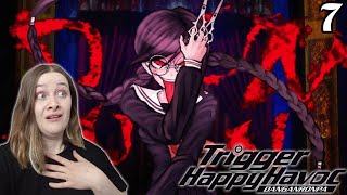 THIS REVEAL IS TERRIFYING | Danganronpa: Trigger Happy Havoc Playthrough (Part 7) THIS REVEAL IS TERRIFYING | Danganronpa: Trigger Happy Havoc Playthrough (Part 7)