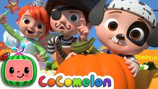 Pumpkin Patch - Fall Halloween Song | CoCoMelon Nursery Rhymes & Kids Songs