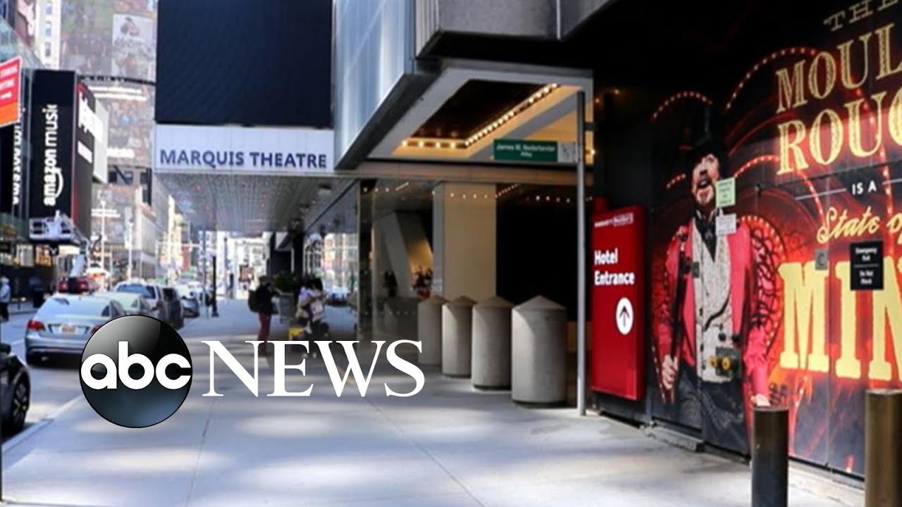 Broadway’s intermission is almost over as theaters prepare to reopen in September