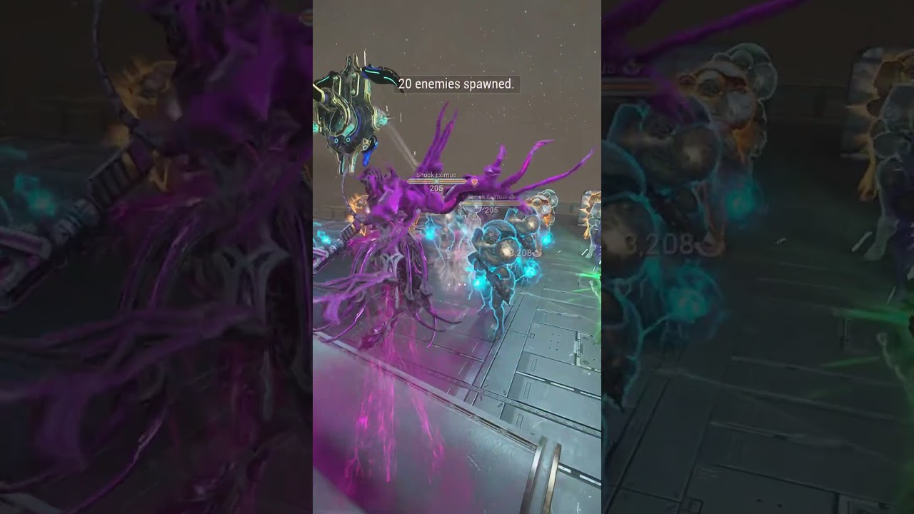 Warframe oraxia with kuva sobek oml 