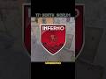 Полный раскид А сайта с одной позиции на Inferno