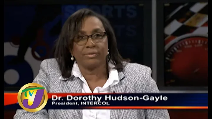 TVJ Eye on Sports: Dorothy Hudson-Gayle - November...