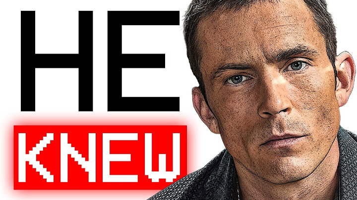 Detective Quinn Knew Dexter Was A Serial Killer…