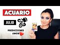 ACUARIO ♒ MIRA QUIEN PLANEA ACERCARSE POR FIN!!💥💓 JULIO AMOR