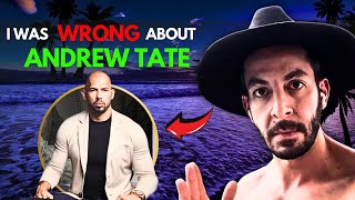 I was WRONG about Andrew Tate