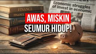 Warren Buffett: "Kalau Kamu Masih Miskin di Usia 30, Itu Salahmu Sendiri!"