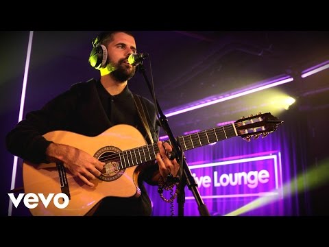 Nick Mulvey - Hold On We&#039;re Going Home (Drake cover in the Live Lounge)