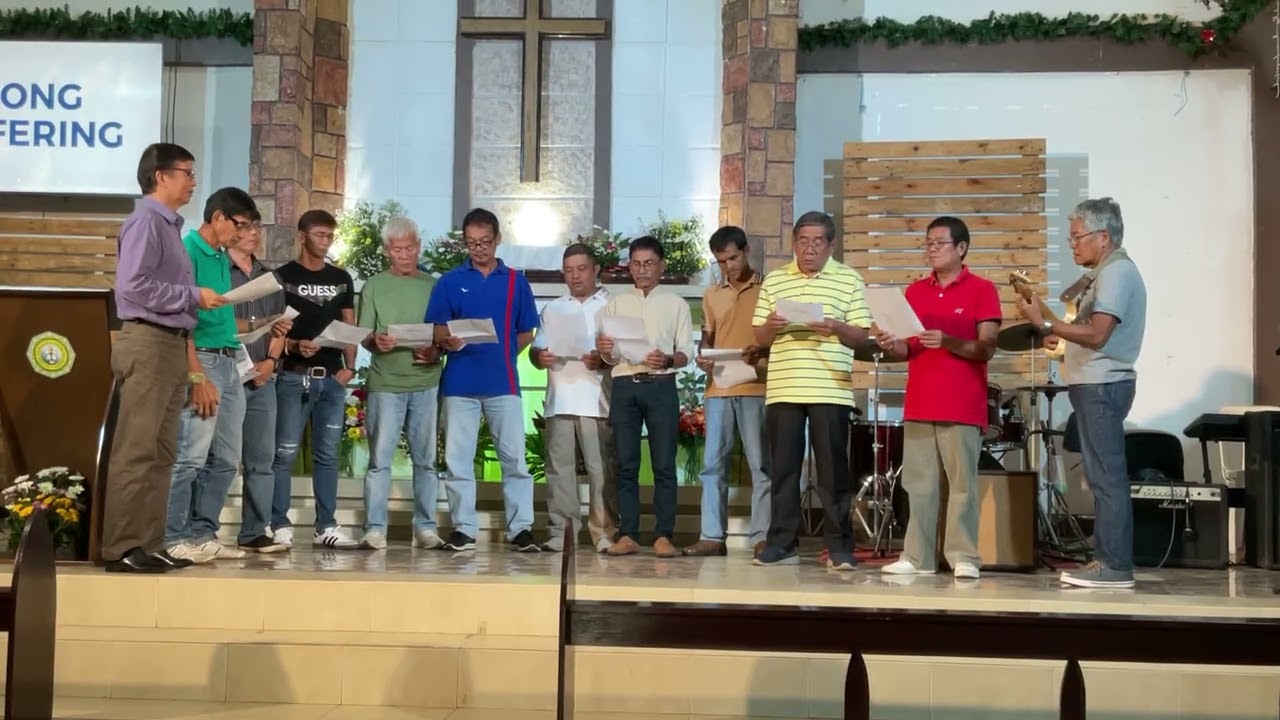 Kalalakihan Song Offering 