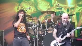 Anthrax - Neon Knights Live @ Copenhell, June 15th, 2012