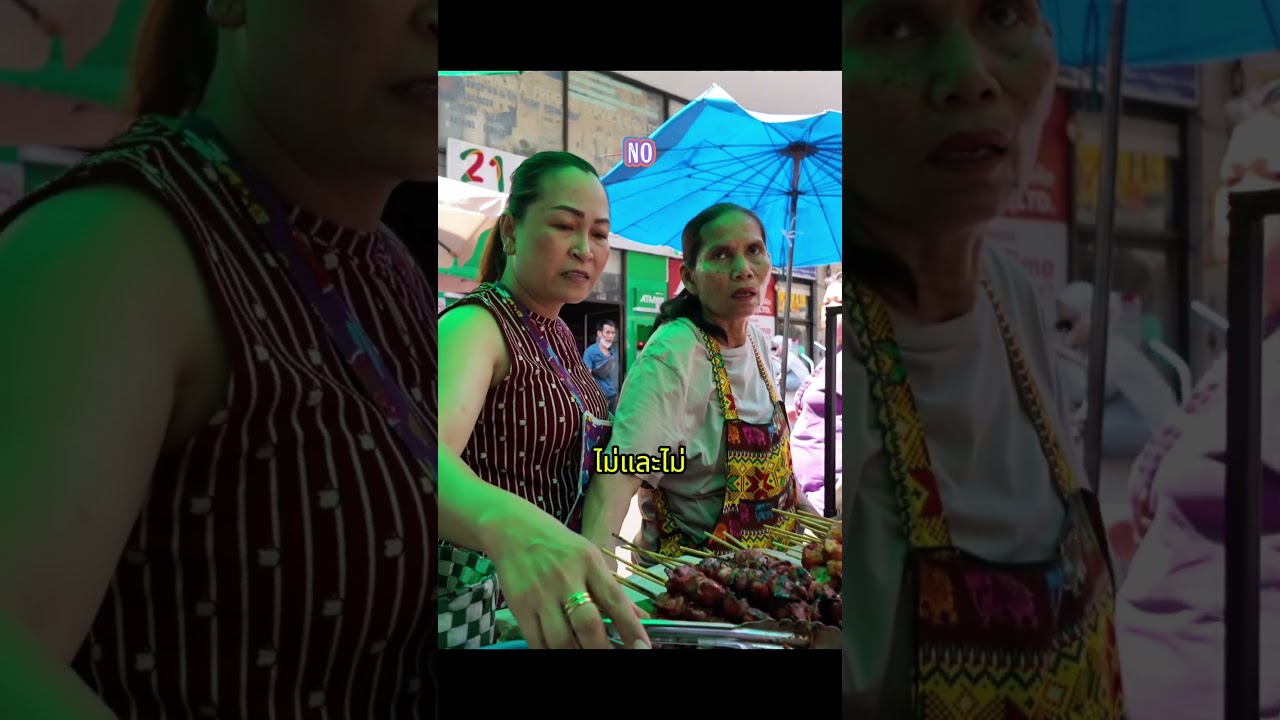 Thai Street Food Is Cleaner Than You Think