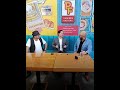 Programa #fusion de Tinta Libre platicando con el Diputado #EmeterioOchoa del #PRISONORA