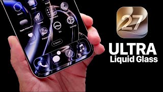 Enable ULTRA Liquid Glass on iPhone 