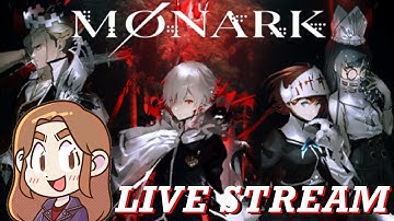 Monark DEMO (STREAM) Lets Give This Game a Try !!