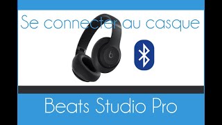Beats Studio Pro How To Put It Into Bluetooth Pairing Mode