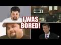 The Man Who Did It "Because He Was Bored" | The Keith Williams TCAP Case Analysis