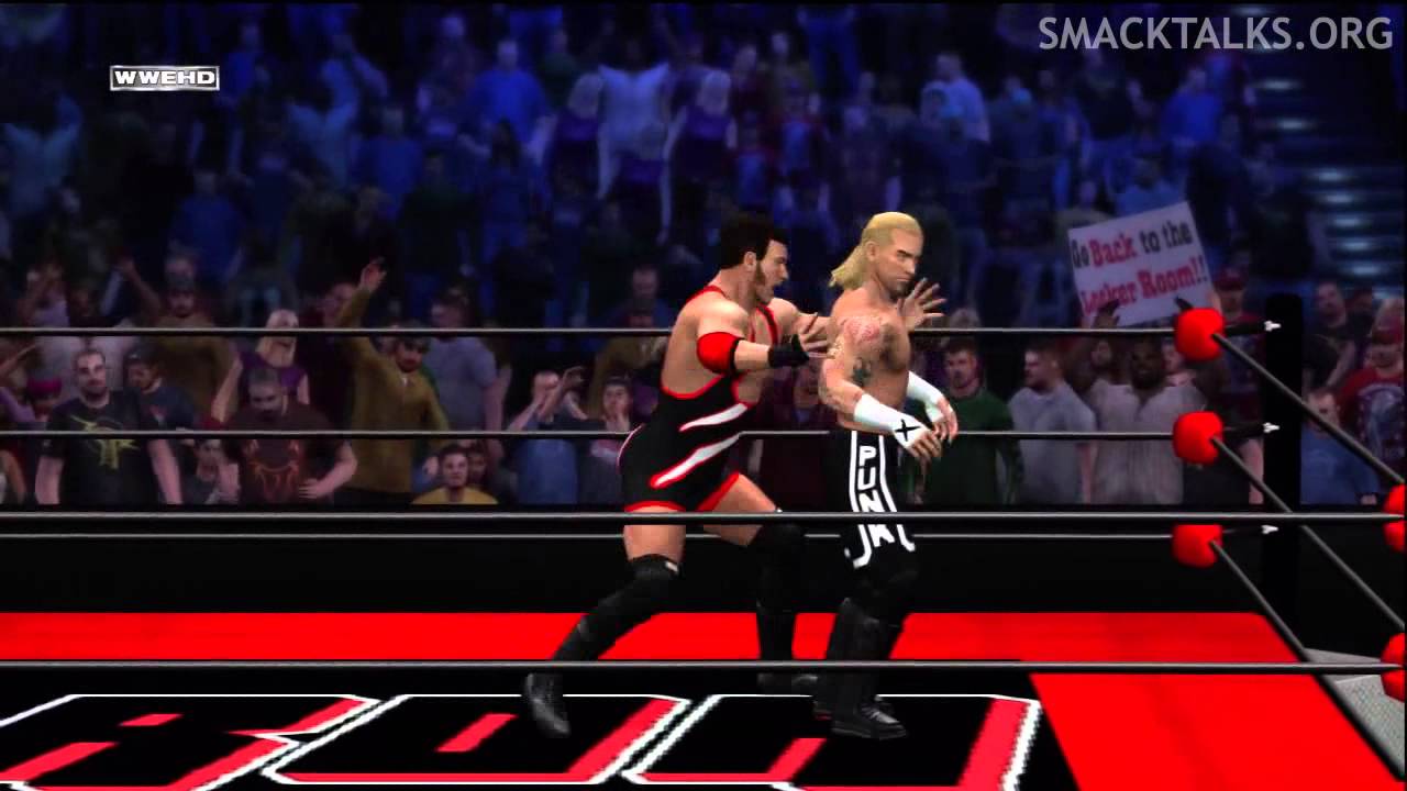 WWE '12 Community Showcase Colt Cabana (Xbox 360) YouTube