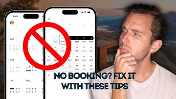 Why Is My Airbnb Listing Suddenly Not Getting Booked?